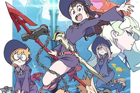 The Magic of Cutf Little Witch Academia's Soundtrack: An Unforgettable Musical Journey